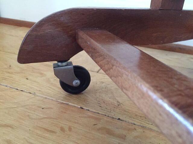 Warming night jack Reguitti, 60s