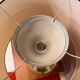 Paire de lampes italiennes, vintage