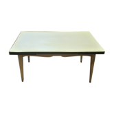 Table en formica à rallonges vintage vers 1970