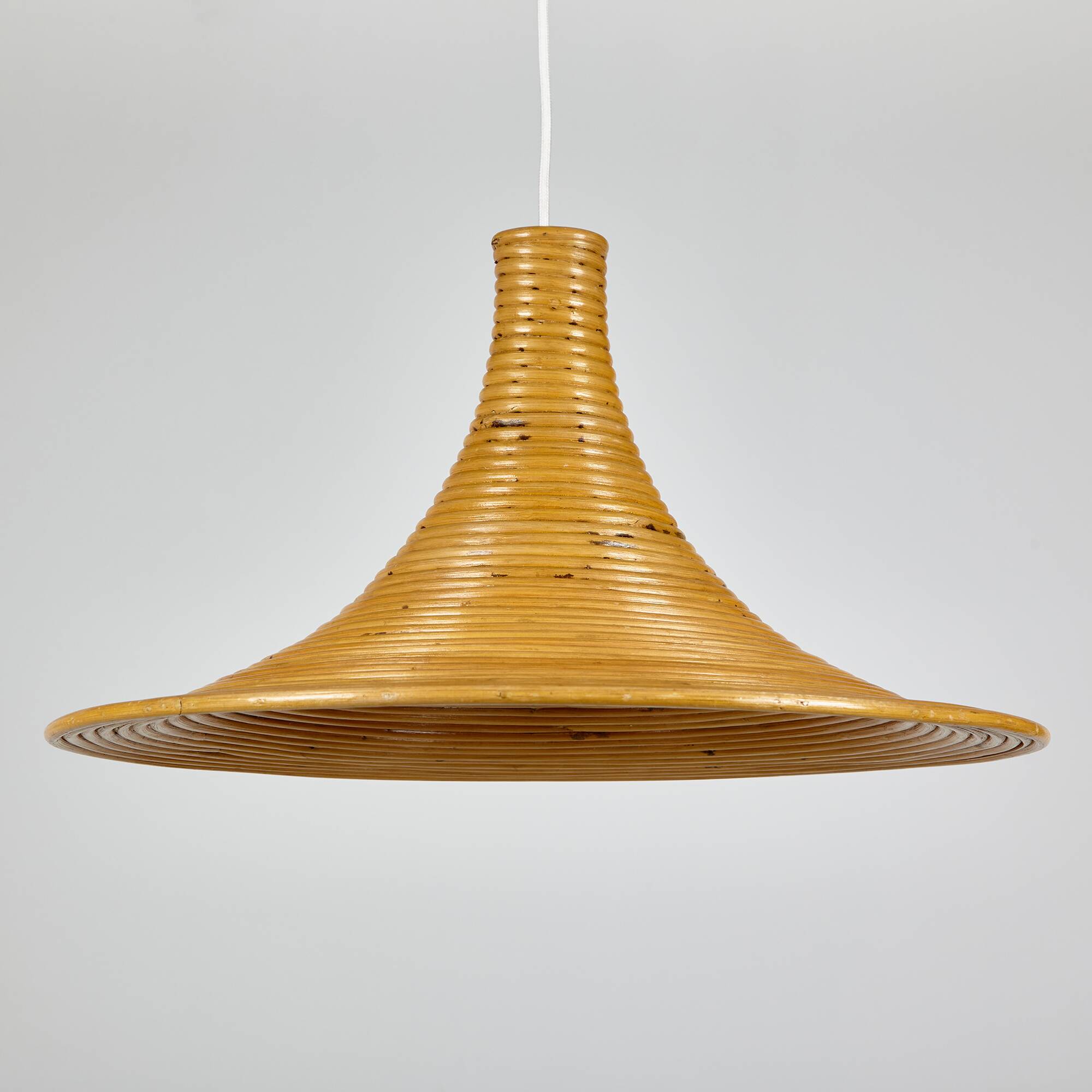 Bamboo Pendant, 1970s