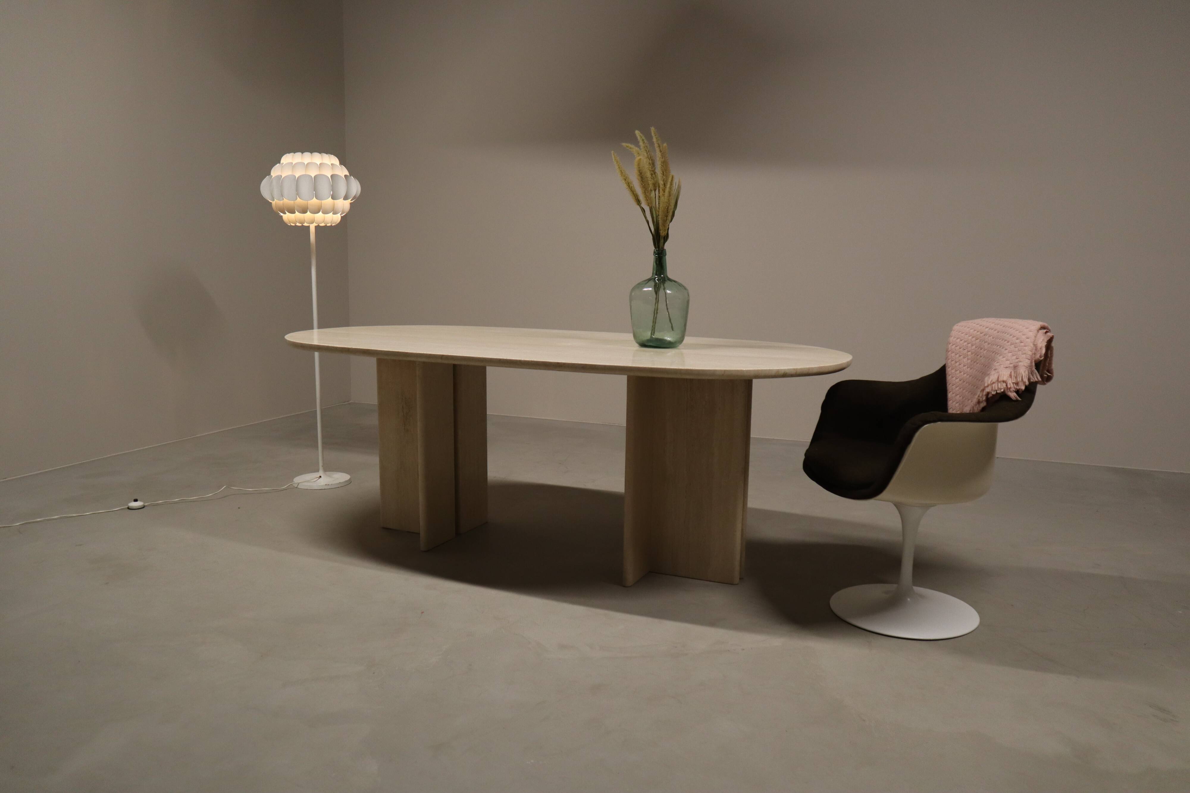 Vintage Floor Lamp by Temde Leuchten, 1960s Germany