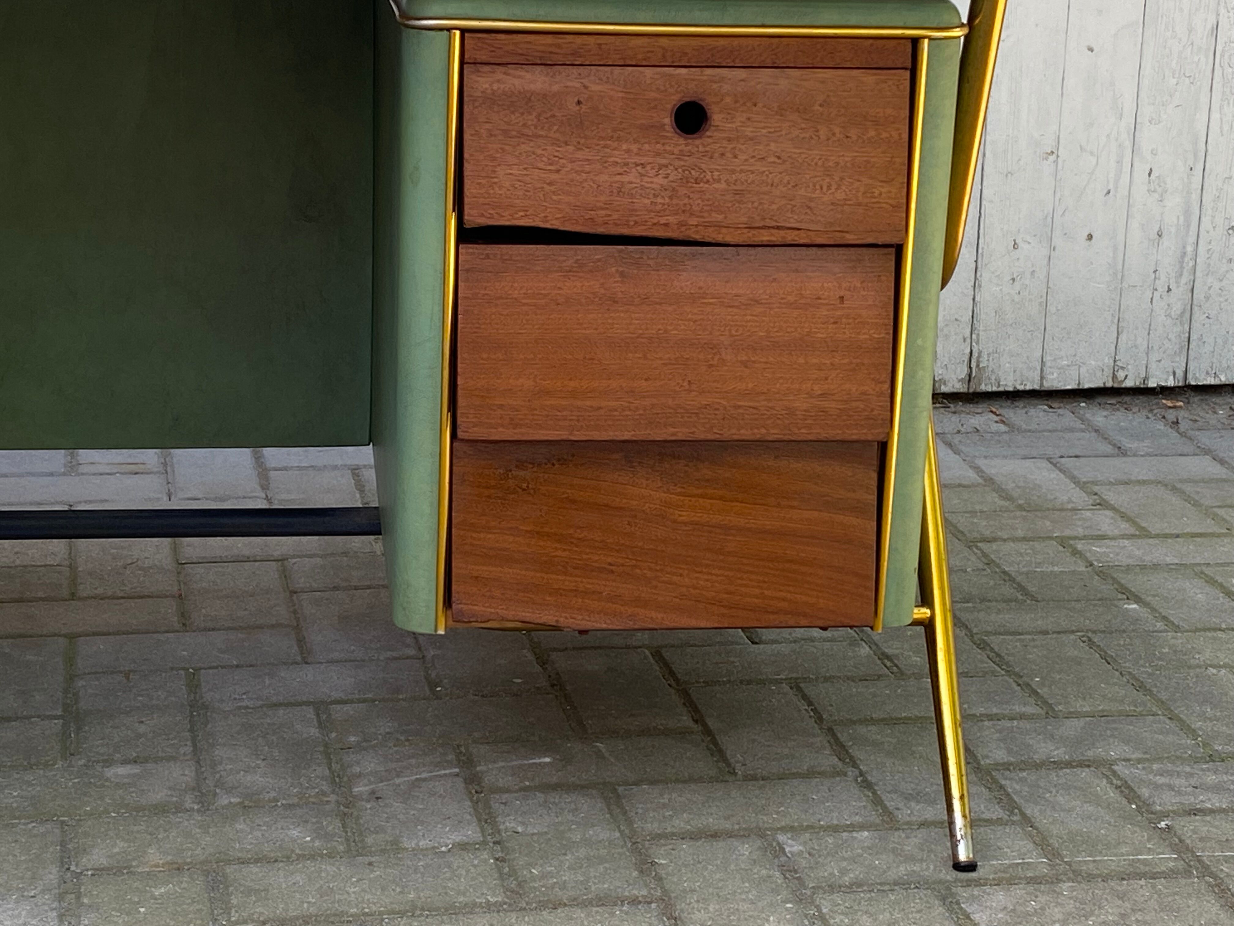 Italian vintage doro burau 1950