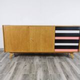 Sideboard by Jiri Jiroutek for Interior Prague, 1960s