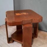 Art deco coffee table