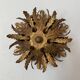Banci Florence ceiling light foliage 6 lights