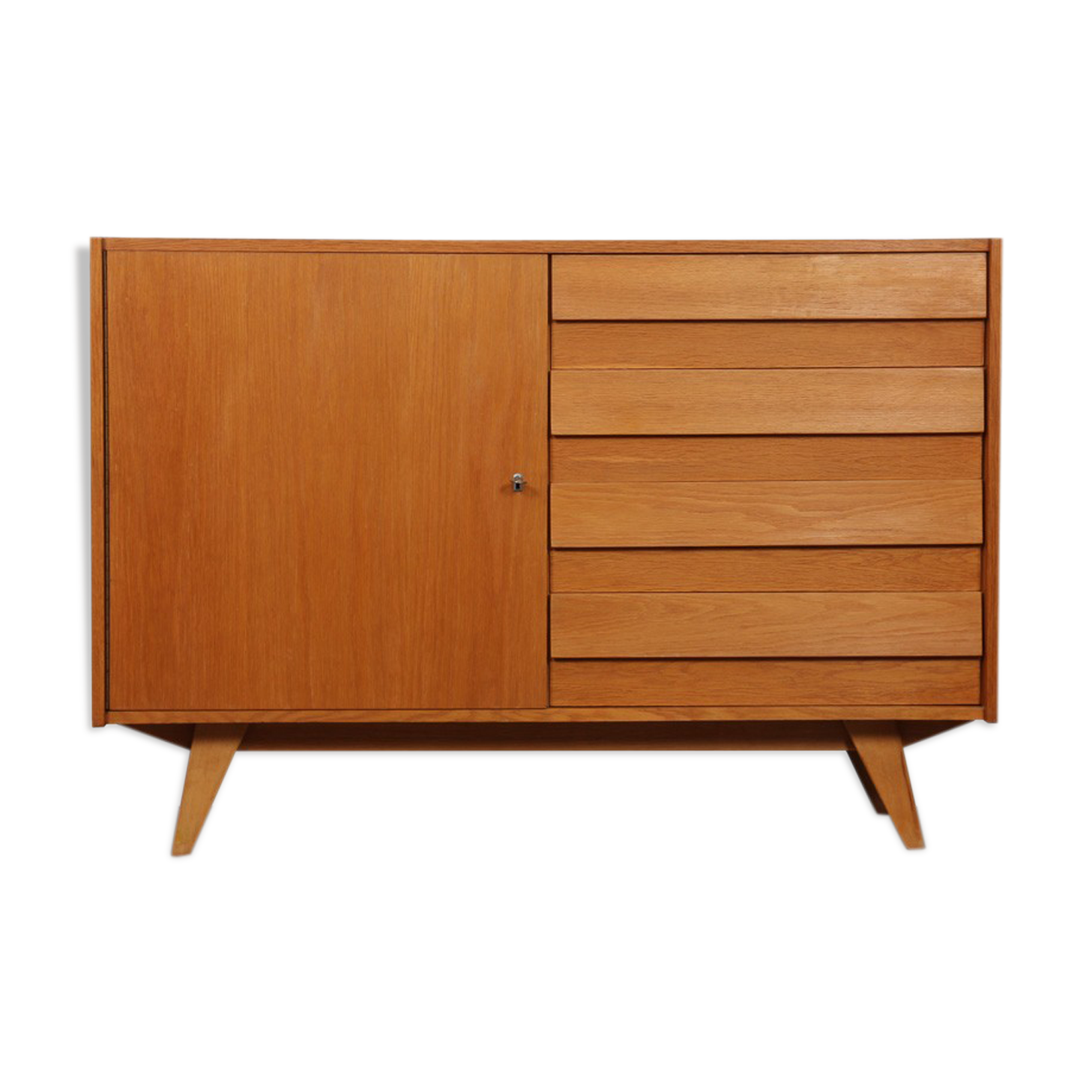 Storage by Jiri Jiroutek for Interier Praha model U-458, 1960