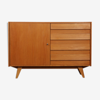 Commode par Jiri Jiroutek pour Interier Praha modèle U-458, 1960