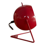 Red vintage lamp