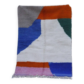 Handmade Moroccan rug 250cm x 150cm
