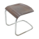 Tabouret vintage bauhaus chromé par Mart Stam pour Mücke Melder