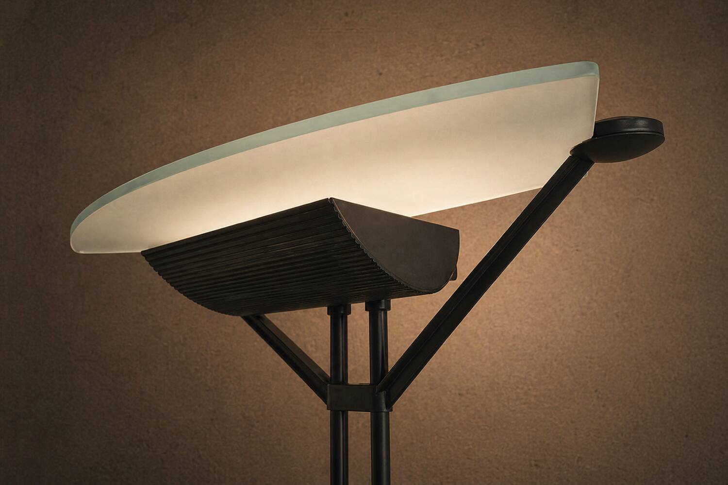 Lampadaire Lucitalia S.Asahara circa 1980