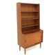 Secrétaire scandinave en teck, Suède, 1960