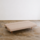 Early "Constanze" daybed by Johannes Spalt for Wittmann reupholstered