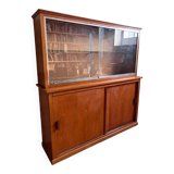 Bibliothèque années 60-70