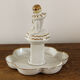 Empty pocket Pierrot art deco