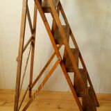 Stepleau in oak