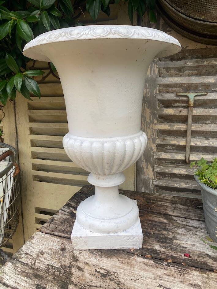 Vase Médicis XXème siècfle