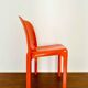 Set of 4 Selene Dining Chairs by Vico Magistretti for Artemide Milano