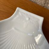 Vacuum pocket soap holder porcelain shell