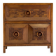 Italian Art Deco cabinet by Guglielmo Pecorini