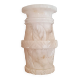 Vase ancien en albâtre