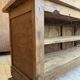 Rustic sideboard XXL 4m solid oak 1950