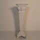 Antique column console