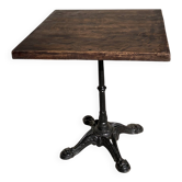 Table bistrot