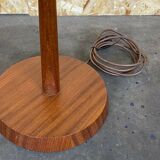 60s 70s lamp light floor lamp Temde