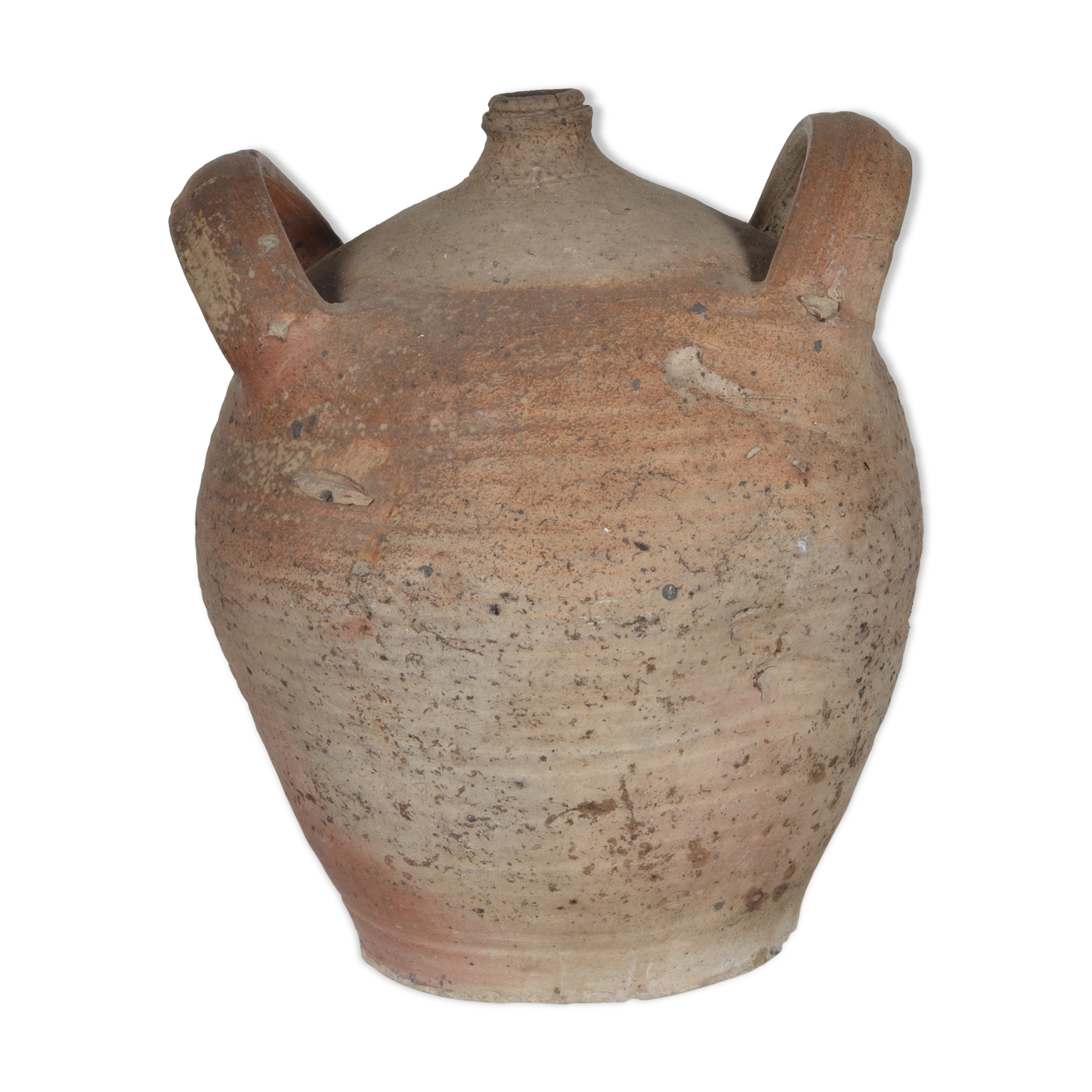 Terracotta pottery