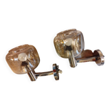 Disderot wall lights 1970s