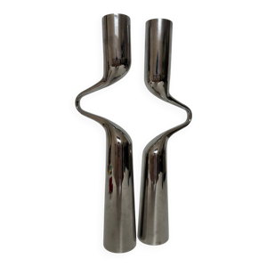2 bougeoirs par Mikaela - design
