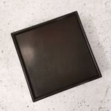 Table basse fibre de verre design 1970