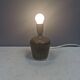 Petite lampe de table en céramique, années 1980 Danemark