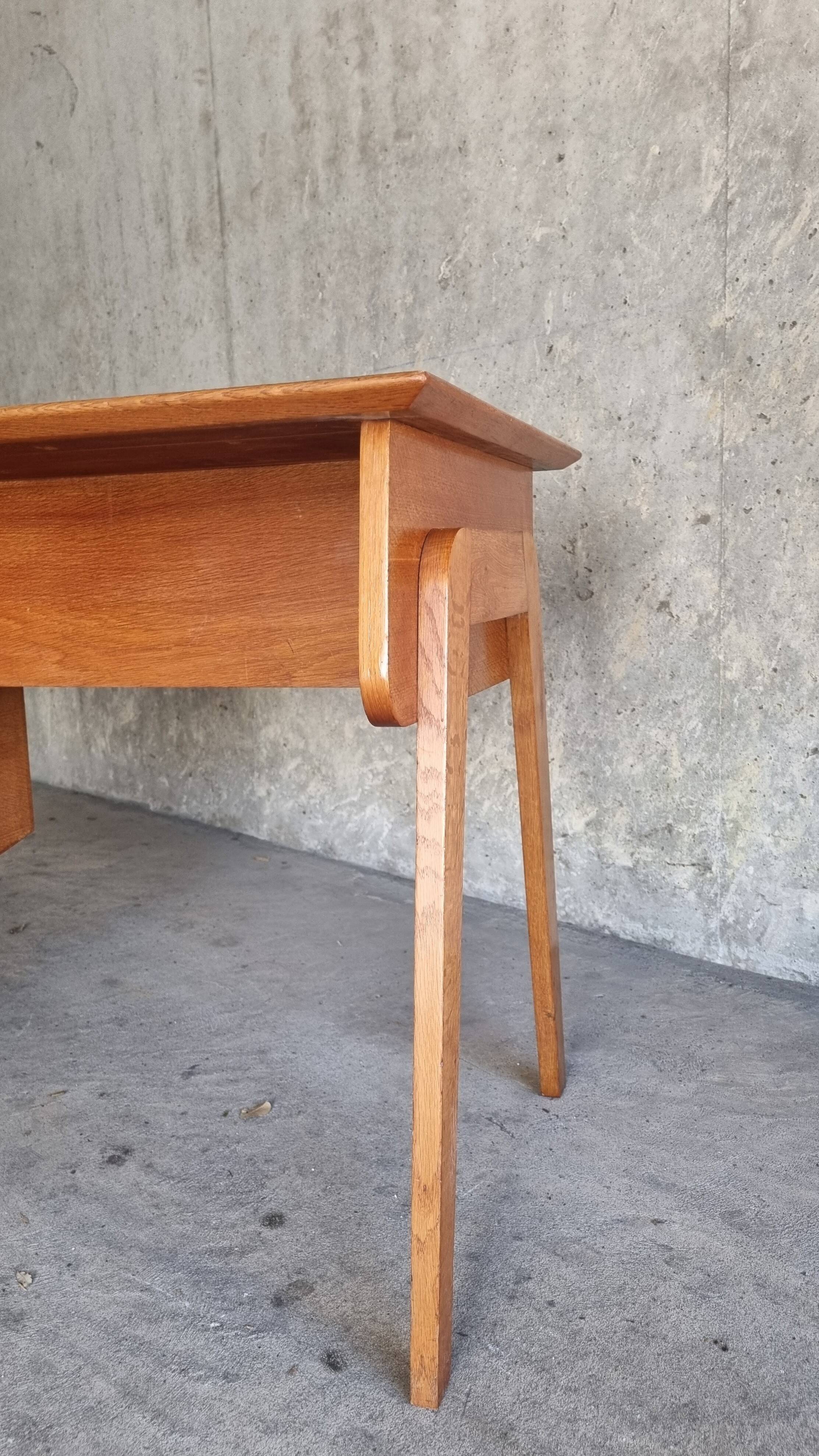 60s office compass feet