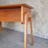 60s office compass feet