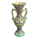 Safi Moroccan vase with 2 handles