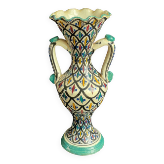 Safi morocco vase 2 handles