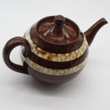 Mary Sarreguemines Teapot