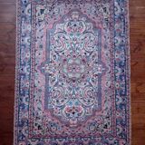 Handmade Pakistani Punjabi Rug 187x129cm