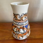 Vase peint à la main Portugal