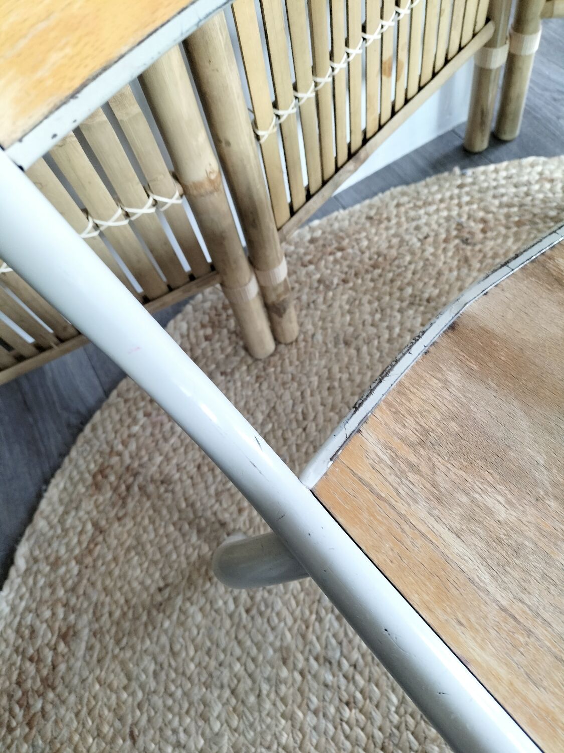 Children's school chair