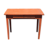 Table bois ancienne peinte