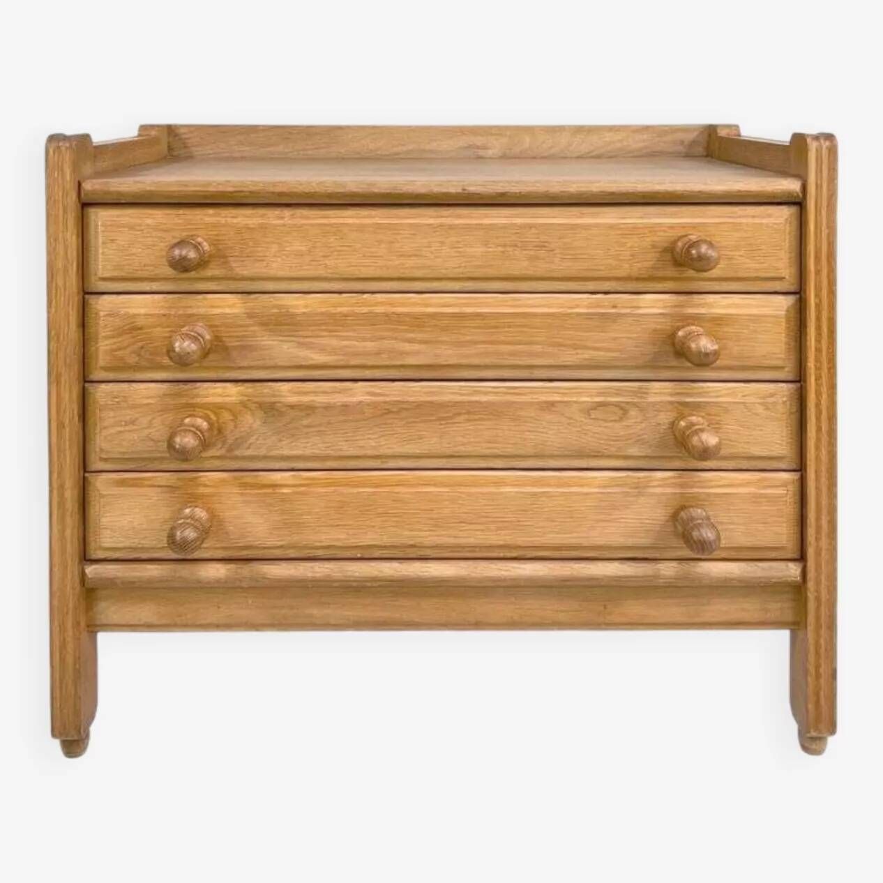 Chest of Drawers by Guillerme and Chambron for Your Home, 1960s
