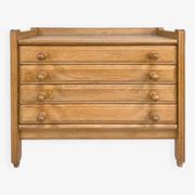 Commode à Tiroirs par Guillerme et Chambron pour Votre Maison, 1960s