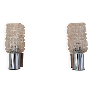 Paire d’appliques design - targetti