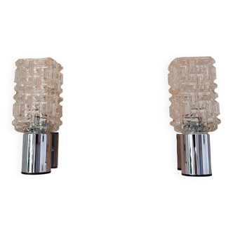 Pair of design wall lights Targetti Sankey – Made in Italy