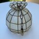 Mother of pearl chandelier