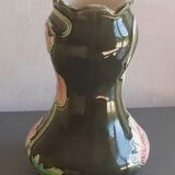 Gustave de Bruyn slip vase
