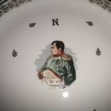 Limoges porcelain dessert service